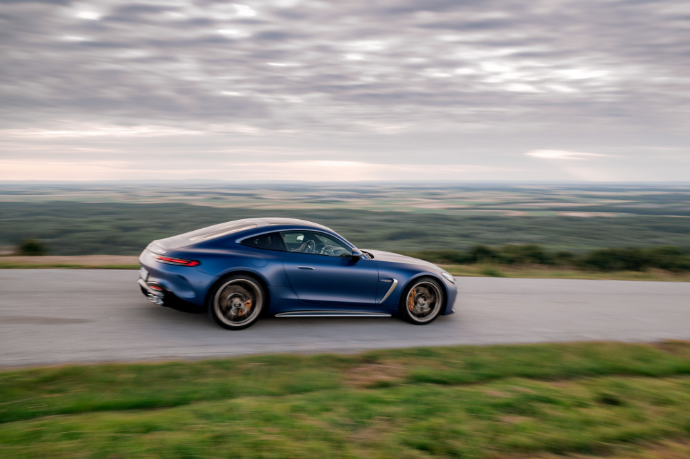 Mercedes-AMG GT 63 4MATIC+ Coupé